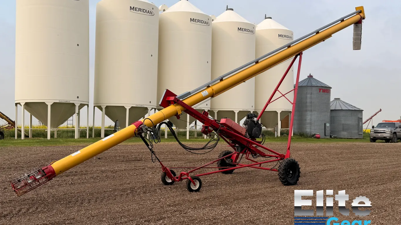 Westfield TFX2 10"x 41ft Grain Auger