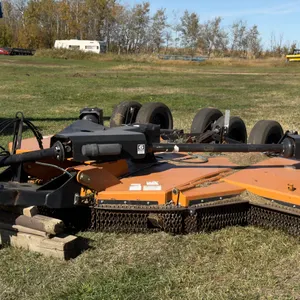 Woods BW1800X 18ft Bat Wing Rotary Mower.