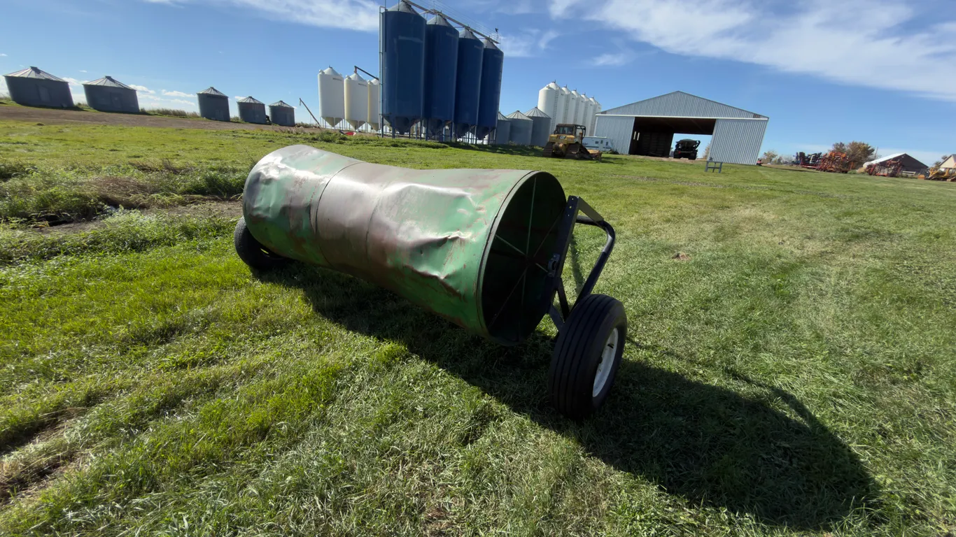 Swath Roller
