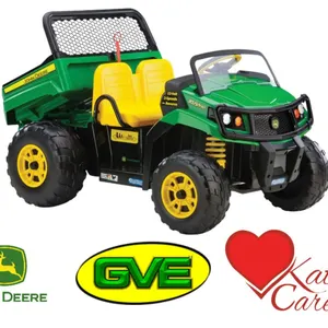 John Deere Gator XUV Ride-On Vehicle