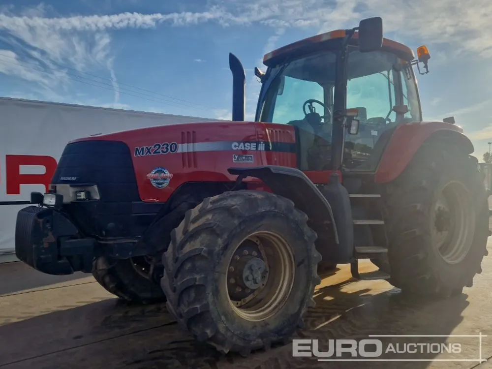 Case MX230