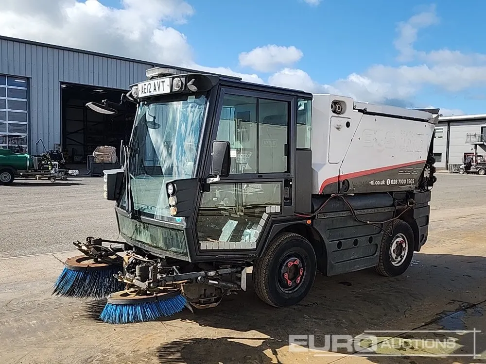 2012 Schmidt Compact 200