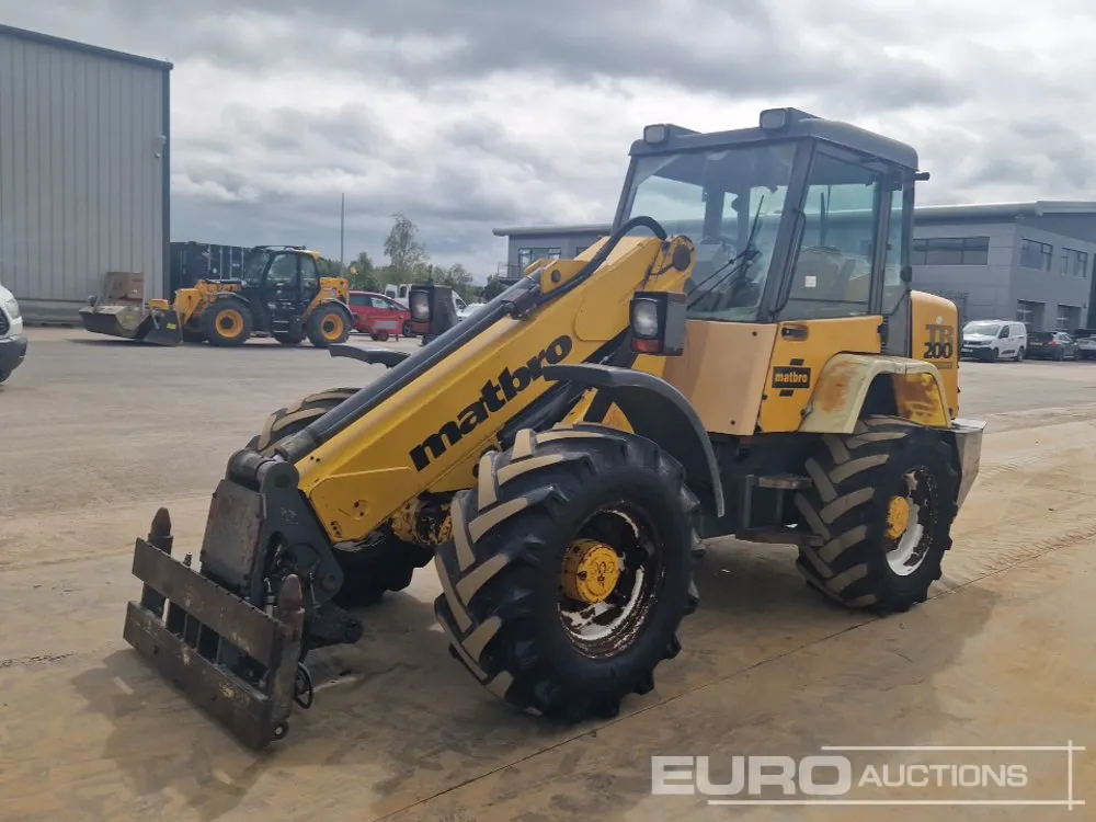 Matbro TR200