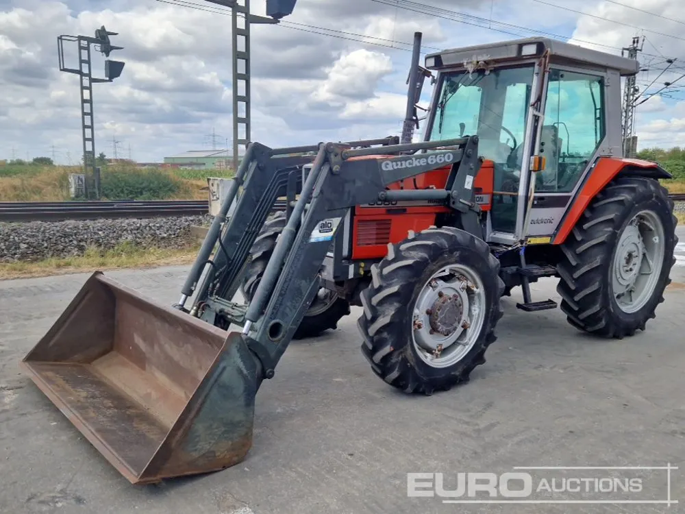 Massey Ferguson 3080