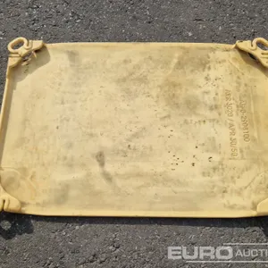 Rubber Pad to suit Ammann APR3020 - APR30/50 