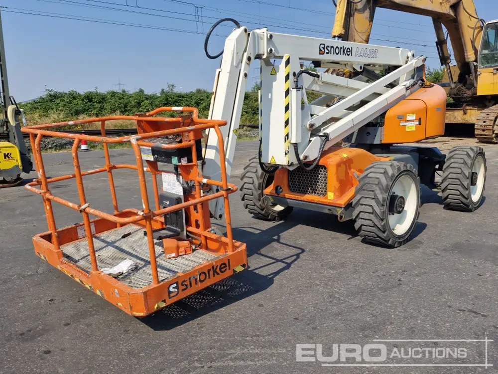 2022 Snorkel A46JRT