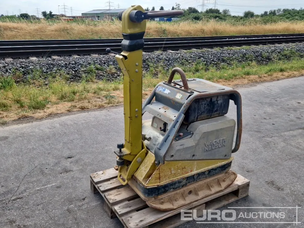 2015 Wacker Neuson DPU6555HE