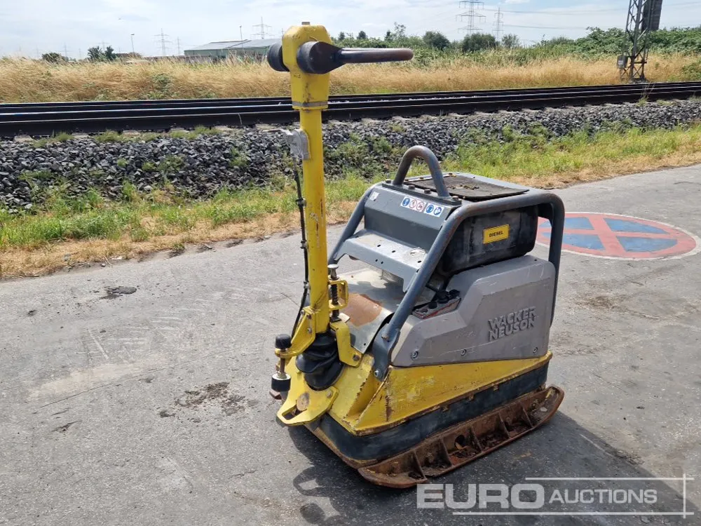 2013 Wacker Neuson DPU6555HE