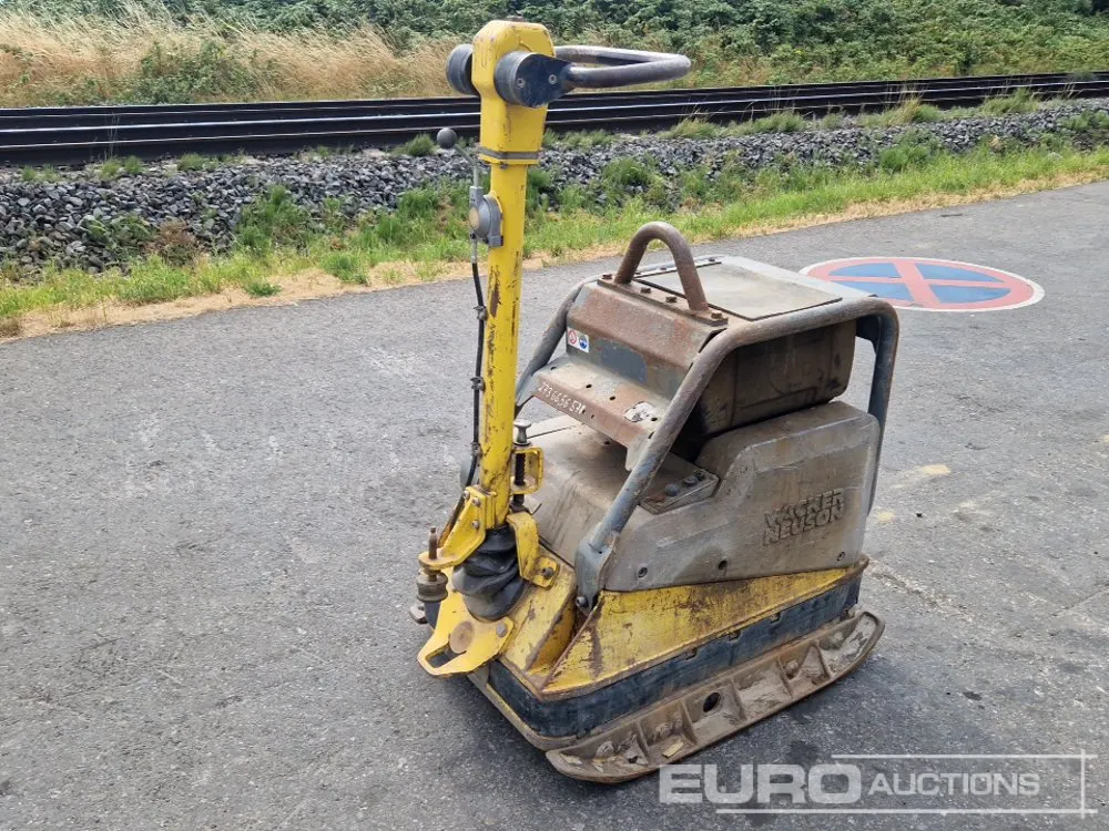 2013 Wacker Neuson DPU6555HEH