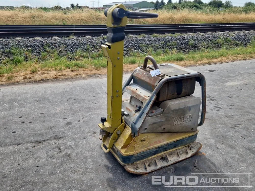 2017 Wacker Neuson DPU6555HE
