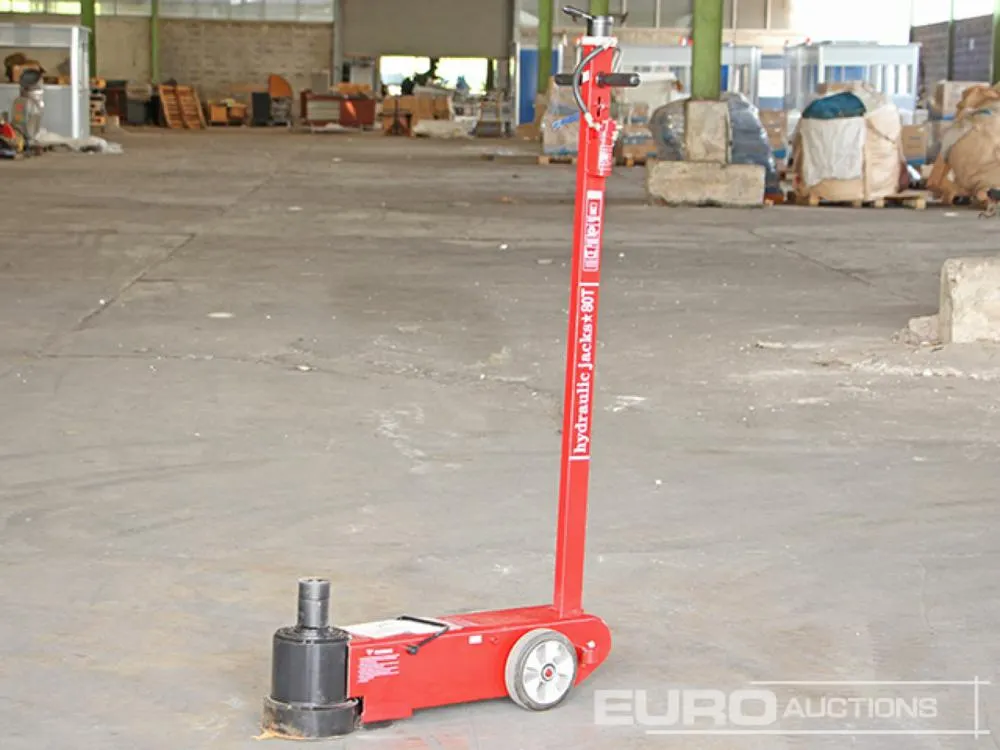 Unused Champ HJ80-2