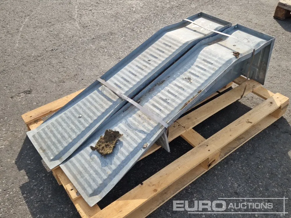 Heinemann Loading Ramps