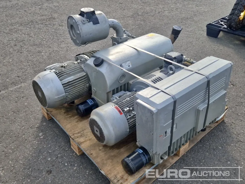 BUSCH Vacuum Pumps