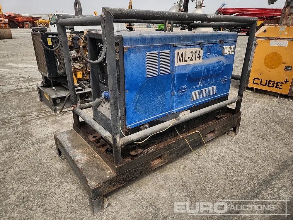 2008 Miller BIG BLUE 600X