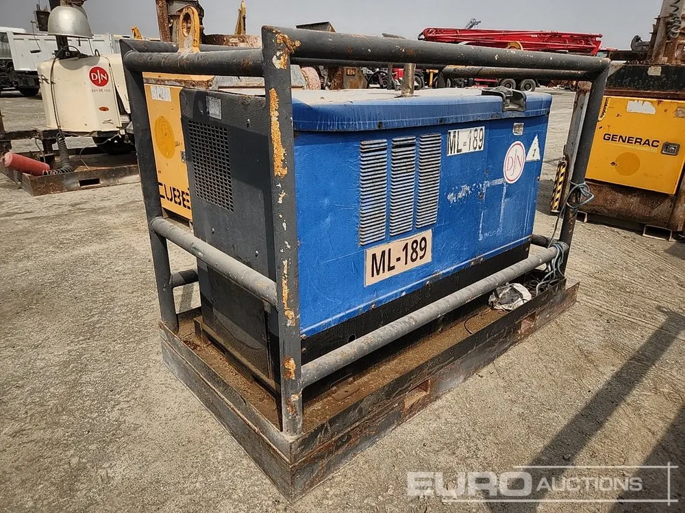 2007 Miller BIG BLUE 600X