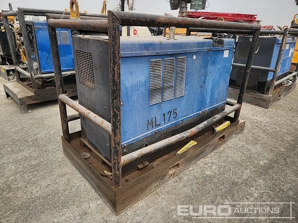 2007 Miller BIG BLUE 600X