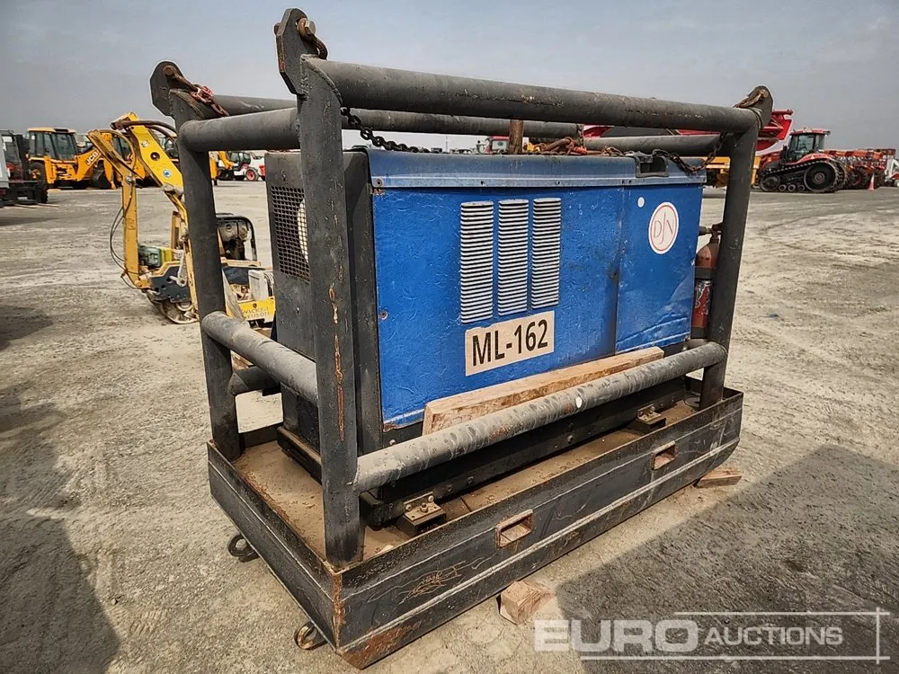 2006 Miller BIG BLUE 600X