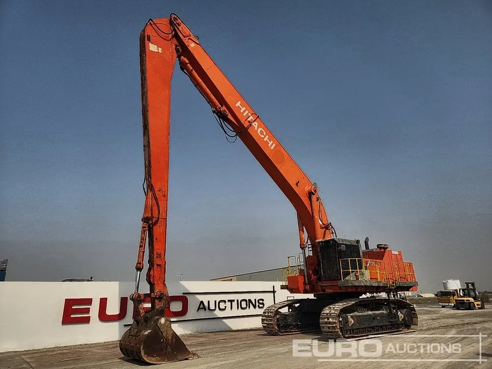 2011 Hitachi EX1200-6