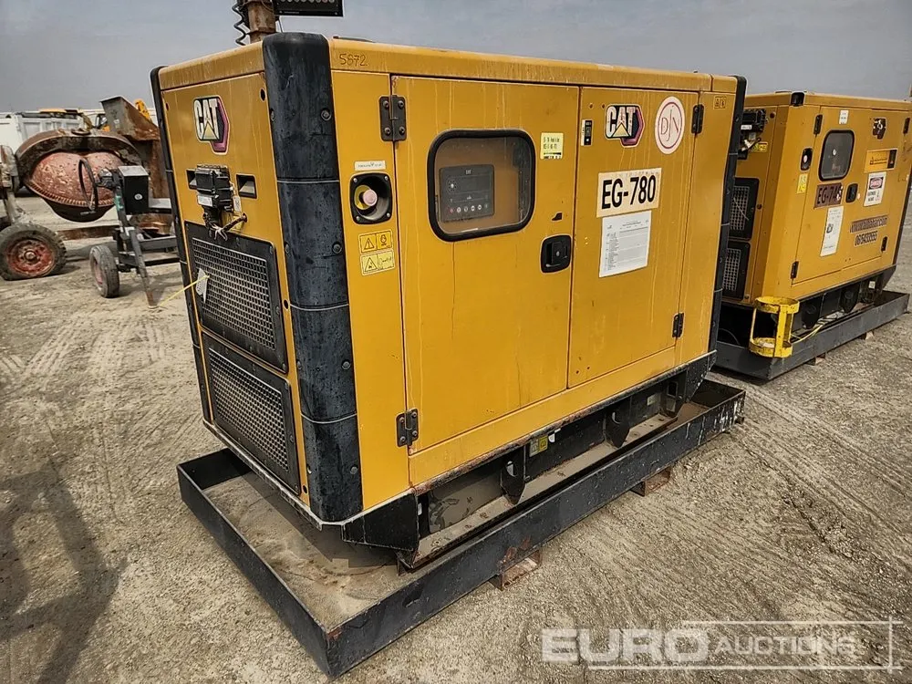 2022 CAT DE33E0