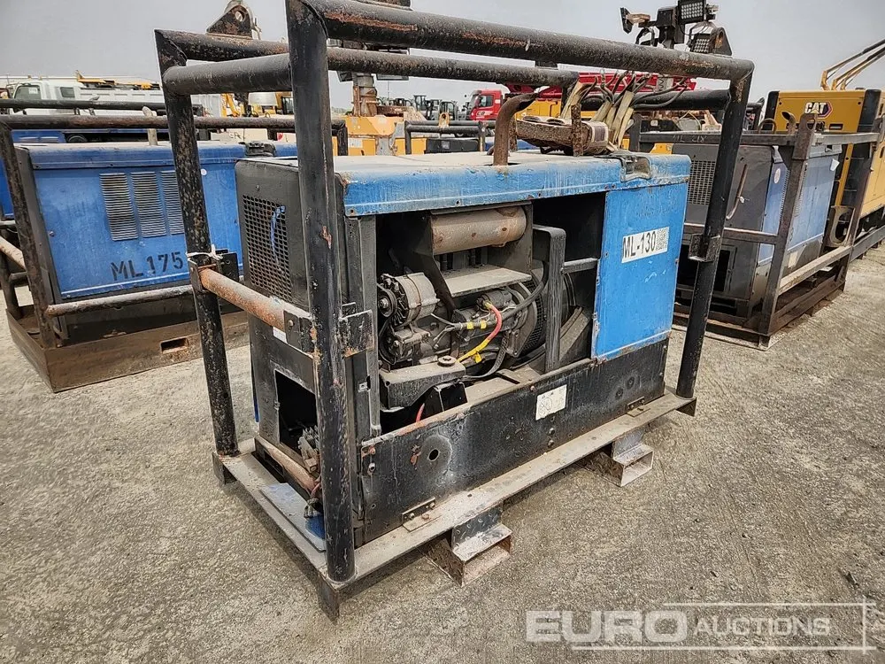 2004 Miller BIG BLUE 602D