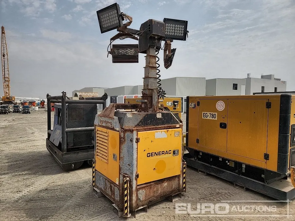 Generac CUBE+
