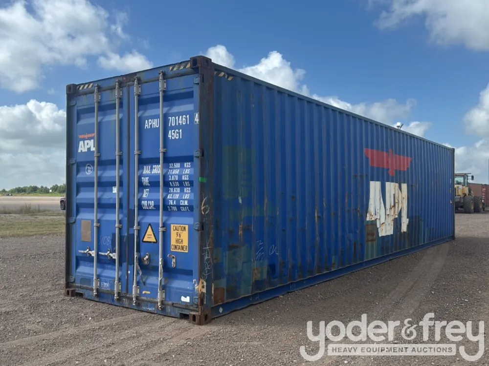 40' Container