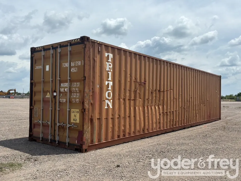 40' Container