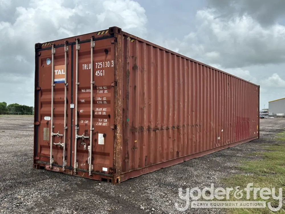 40' Container