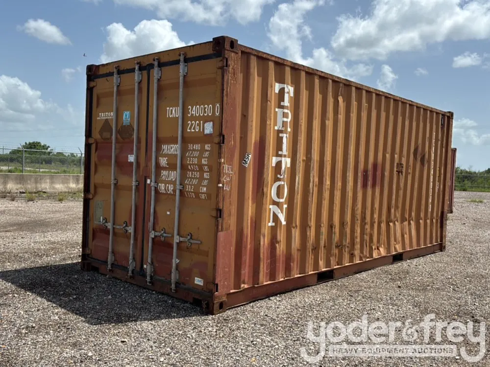 20' Container