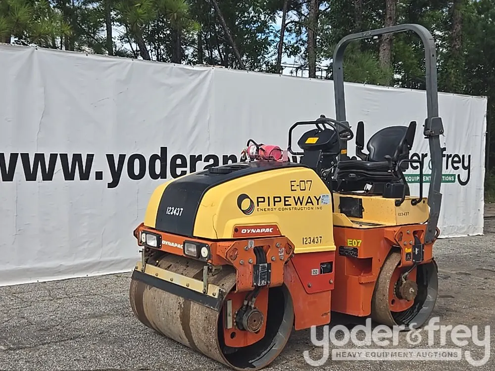 2010 Dynapac CC1200