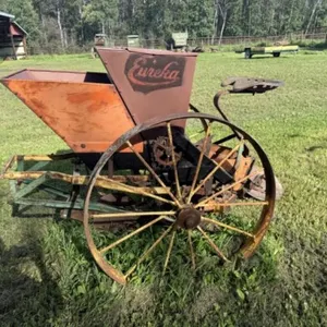 Eureka Horse Drawn Potato Planter