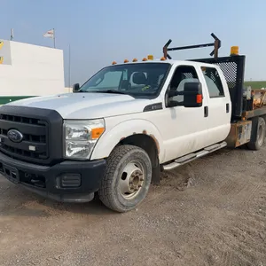 2015  Ford  F-350 Super Duty  S/A  Deck Truck