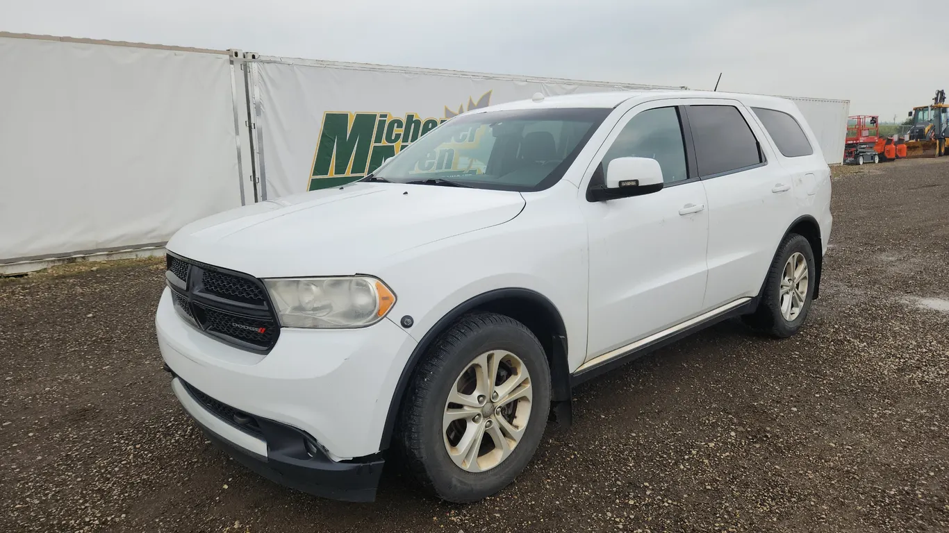 2013 Dodge Durango AWD