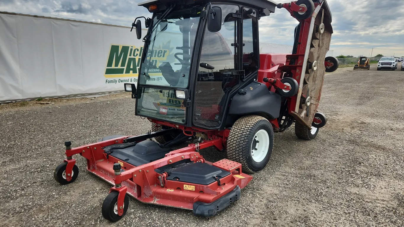 2018 Toro GM5910D Mower
