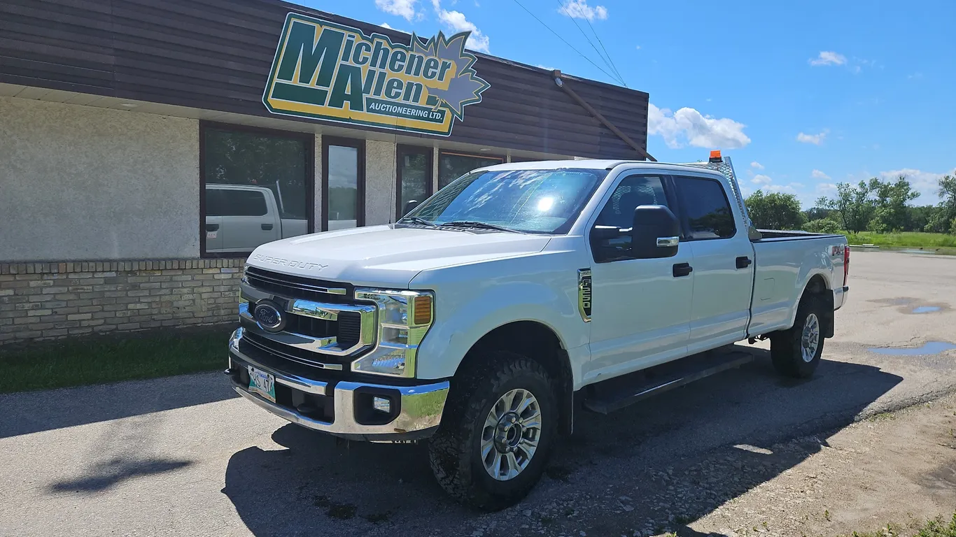 2020 Ford F-250 Super Duty