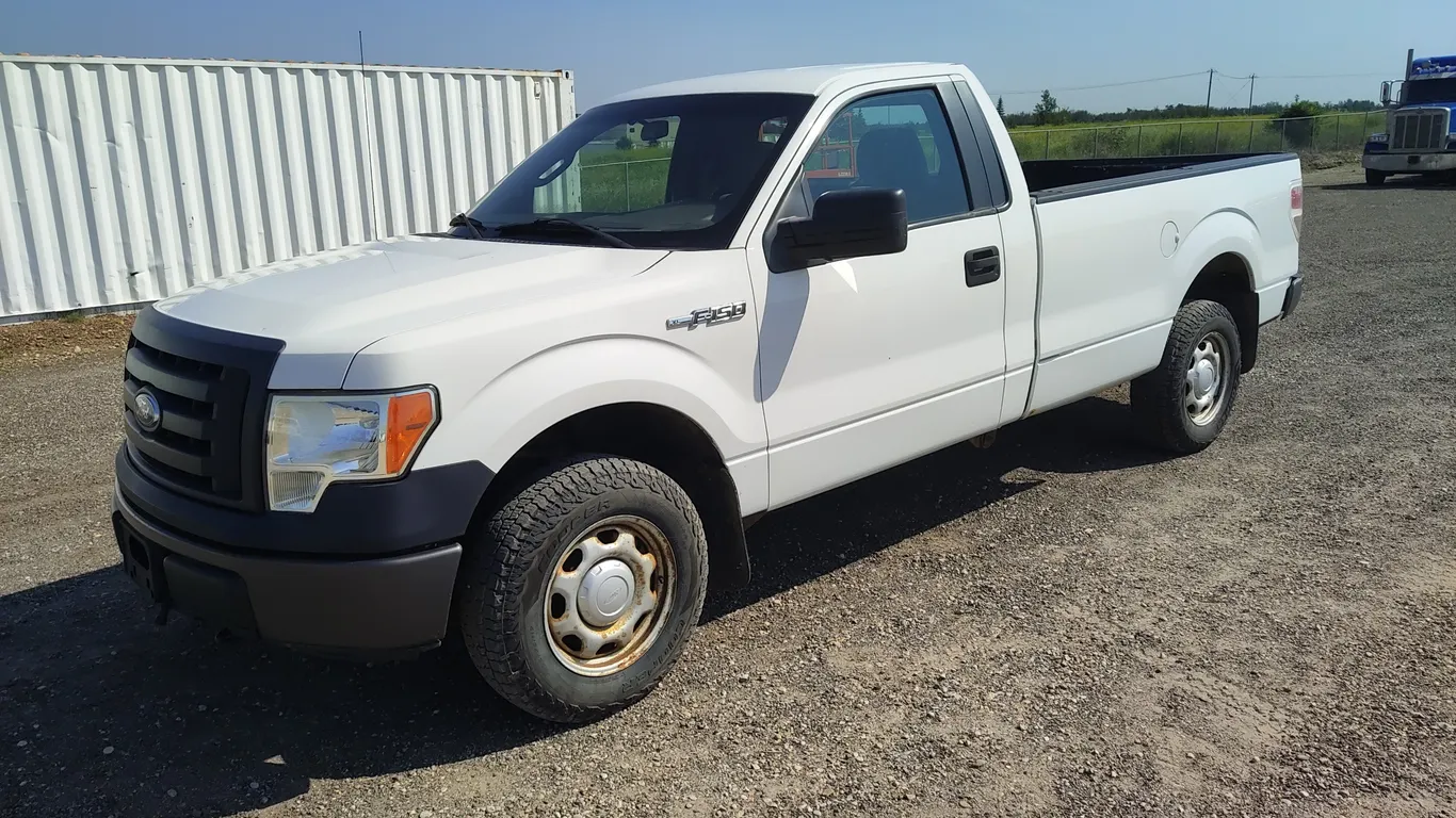 2012 Ford F-150