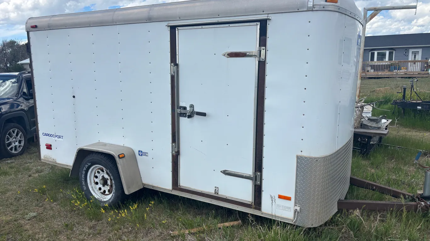 2015 Cargo Sport Utility Trailer