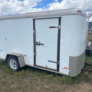 2015 Cargo Sport Utility Trailer