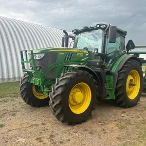 2020 John Deere 6155R Tractor