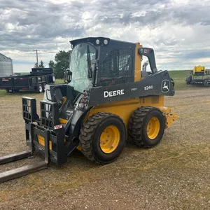 2020 John Deere 324G Loader