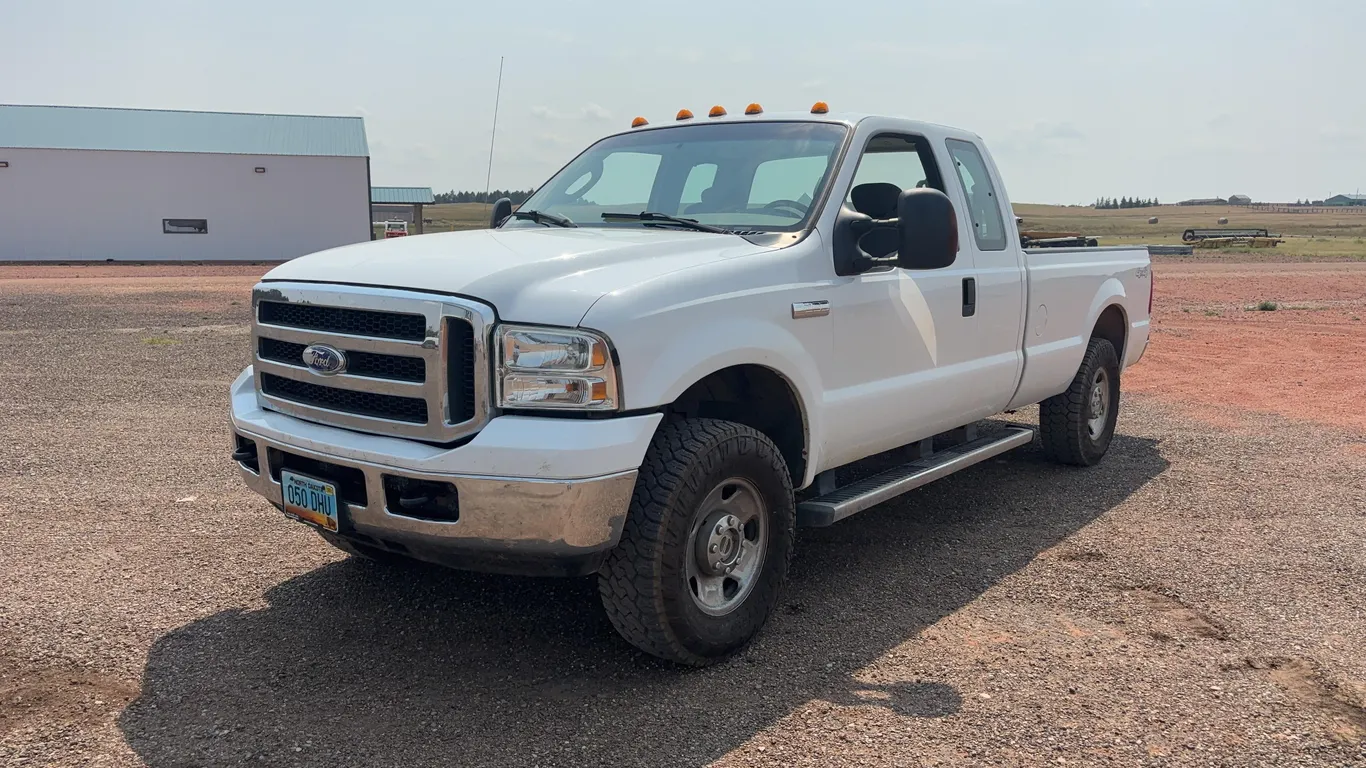 2005 Ford F250 Pickup