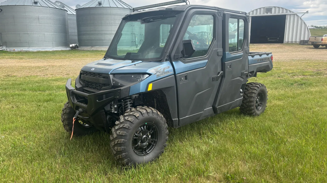 2025 Polaris Ranger XP1000 UTV