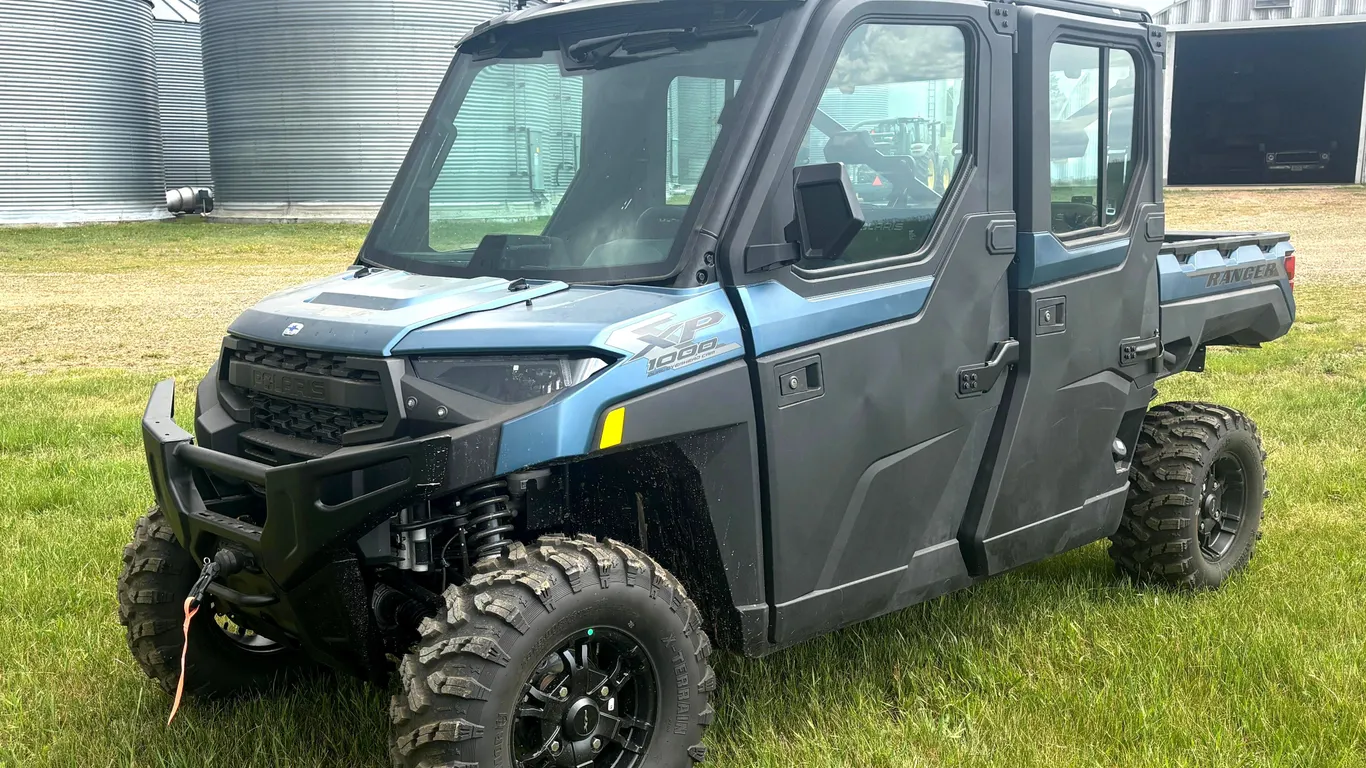 2025 Polaris Ranger XP 1000 NorthStar UTV