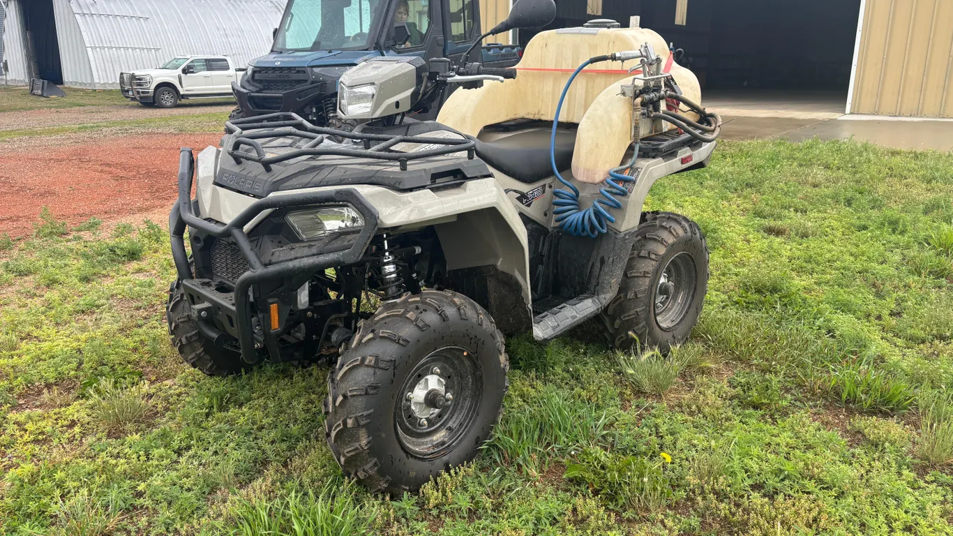 2021 Polaris Sportsman 570EFI ATV
