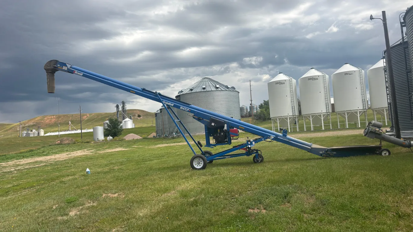 2020 Brandt 1547LP Conveyor