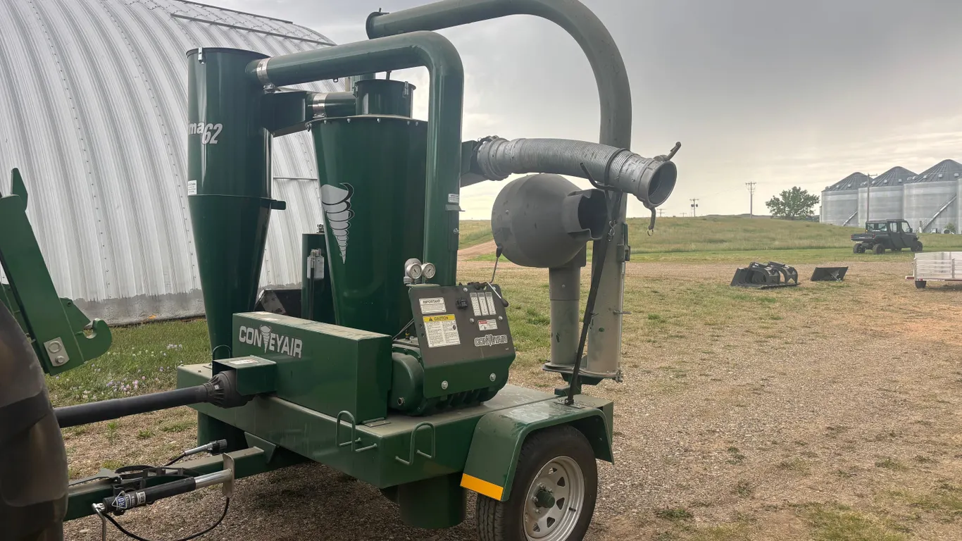 Conveyair Ultima 62 Grain Vac