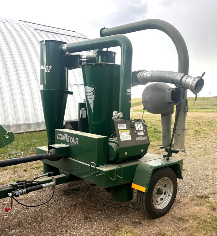 Conveyair Ultima 62 Grain Vac