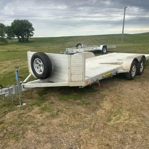 2021 Aluma 8218 Trailer