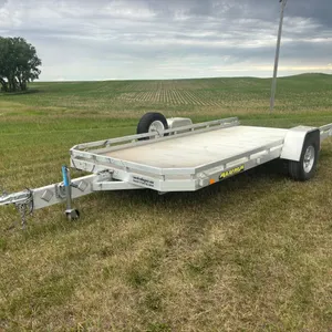 Aluma 7814 Trailer