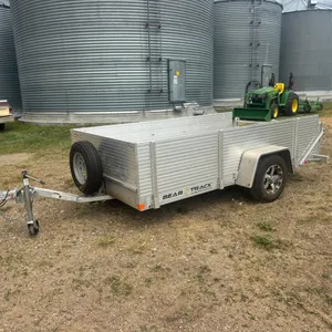 2021 Voyager Bear Track Trailer